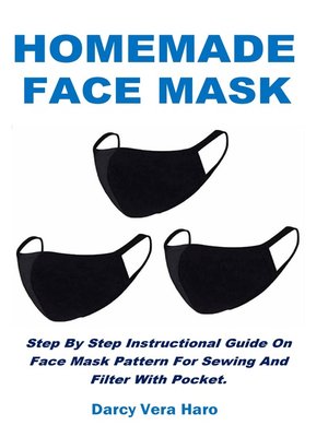 cover image of HOMEMADE FACE MASK